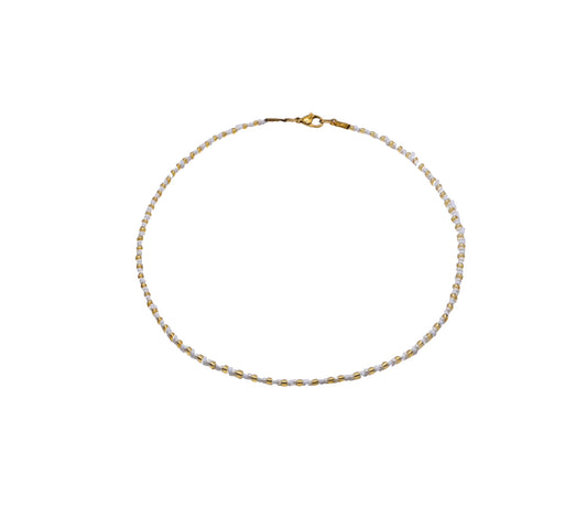 Lulu necklace Gold